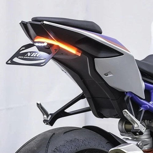 New Rage Cycles Fender Eliminator w/Standard License Bracket #S1K20-FE-US-S BMW