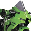 Puig R-Racer Screen Dark Smoke 20540F for Kawasaki ZX1002L Ninja ZX-10R 2021