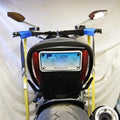 New Rage Cycle Fender Eliminator #DVL-FE Ducati Diavel 2011-2018