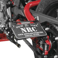 New Rage Cycle Side Mount License Plate Bracket Indian Ftr 1200 2019-2020
