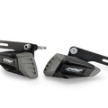 Puig Pro 2.0 Frame Sliders Black #21747N for Yamaha MT-03 2024