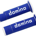 G2 A450 Grips Blue/White 7/8"