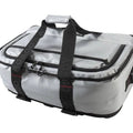 AO Carbon Series Stow N' Go HD Cooler Silver