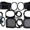 Cerwin-Vega SM69F4 Saddlebag Speaker Kid Kit #RPMSM694LK Harley Davidson