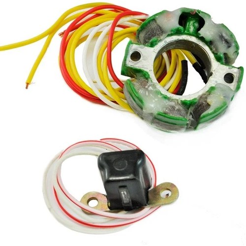 RMStator Stator/Pickup Coil Kit #RM22843 for Suzuki RM125/RM250