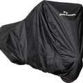 Fire Power Elite Series Motorcycle Cover 3X-Large Black