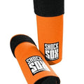 Shock Sox Street Shock Sox for Inverted Forks 6" Orange