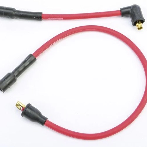 Moroso High Performance Ultra 40 Ignition Wire Red Harley Davidson Sportster