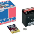 PU Agm High Performance Maintenance Free Battery 12V Harley Davidson CTX24HL-BS