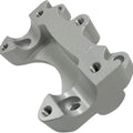 HeliBars Handlebar Riser 1" Silver #HR06188 Triumph Tiger 900 2024