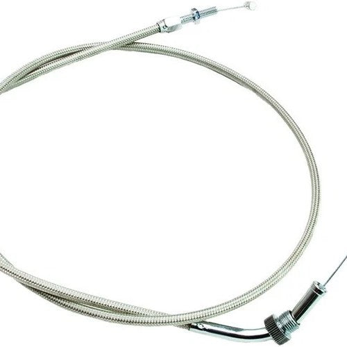 Motion Pro Armor Coat Pull Throttle Cable #63-0367 for Kawasaki