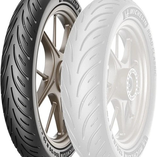 Michelin Road Classic Tire 110/80B17 57V Front