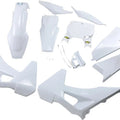 Cycra 5-Piece Replica Plastics Kit White 1CYC-9429-42 Husqvarna