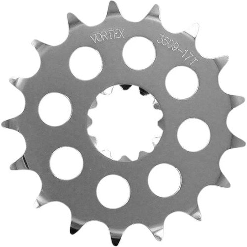 Vortex Front Sprocket 17T 530 #3509-17 for Kawasaki