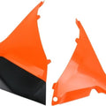 Acerbis Airbox Covers Orange #2205450237 KTM
