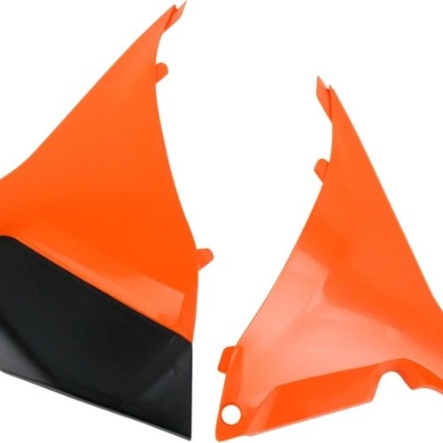 Acerbis Airbox Covers Orange #2205450237 KTM