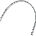Goodridge Universal Brake Line 42" Clear Coat w/Chrome Ends