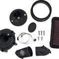S&S Stealth Air Cleaner Without Cover #170-0828 Indian