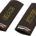 Rfx Race Forkshrink Kyb Upper Fork Guards Yellow #FXFG 20000 55YL