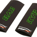 Rfx Race Forkshrink Kyb Upper Fork Guards Green #FXFG 20000 55GN