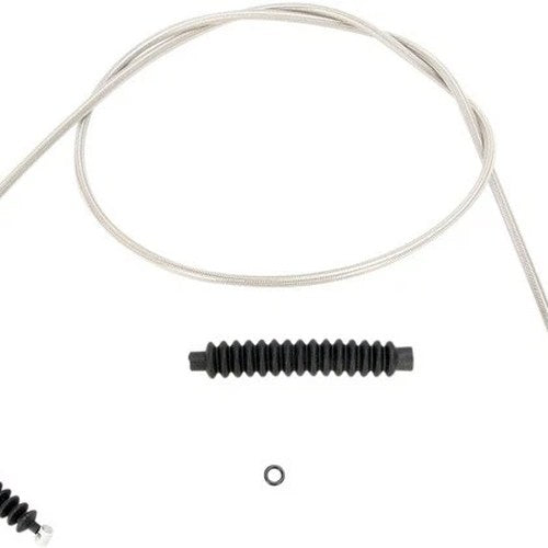 Motion Pro Armor Coat Clutch Cable +4" #64-0259 for Suzuki Boulevard M109R