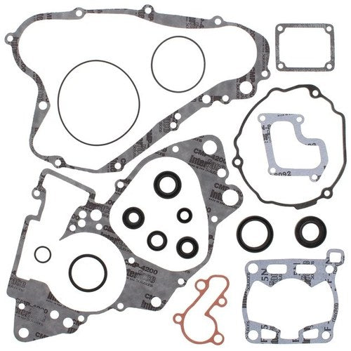 Vertex-Winderosa Complete Gasket Kit with Oil Seals 811505 for Suzuki RM85/RM85L