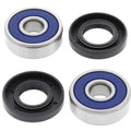 All Balls Wheel Bearing & Seal Kit Rear #25-1442 for Yamaha GT80 1974-1975