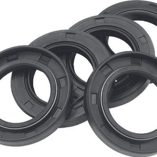 Twin Power Wheel Bearing Seals 5-Pack #45314 Harley Davidson