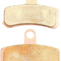 Drag Specialties Premium Sintered Metal Brake Pads Front #46363-11 #174193