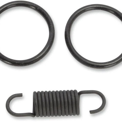 Moose Pipe Spring & O-Ring Kit fits Kawasaki/Suzuki KX60/RM60