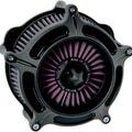 Rsd Turbine Air Cleaner Black Ops #0206-2038-SMB Harley Davidson