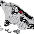 Performance Machine Brake Caliper Front Right Polished #0053-2916-P