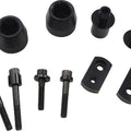 Vortex V3 2.0 Frame Slider Kit Left Body-Cut Required for Suzuki GSXR600/GSXR750