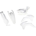 Acerbis Plastics Kit White #2314310002 KTM