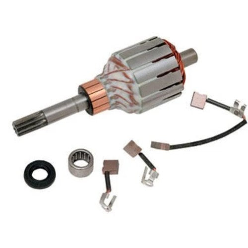 Rick's Motorsports Starter Rebuild Kit for Yamaha YZF-R1 2000-2003