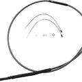 Magnum Karbon Fiber Clutch Cable 65-3/4" #7236HE Harley Davidson