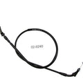 Motion Pro Push Throttle Cable Black #02-0240 for Honda Goldwing