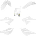 Cycra 5-Piece Replica Plastics Kit White 1CYC-9433-42 for Yamaha YZ250 2T/YZ125