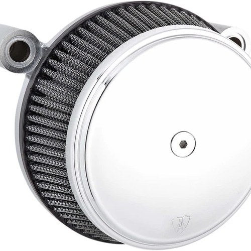 Arlen Ness Big Sucker Stage 1 Air Filter Kit w/Steel Cover #50-332
