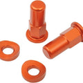 No Toil Rim Lock Kit Orange