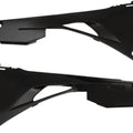 Cycra Air Box Covers Black #1CYC-2899-12 fits Honda Crf 250/CRF 450
