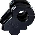 Rox Speed FX Barback Pullback Risers For 1-1/8" Handlebar 1.5" Black