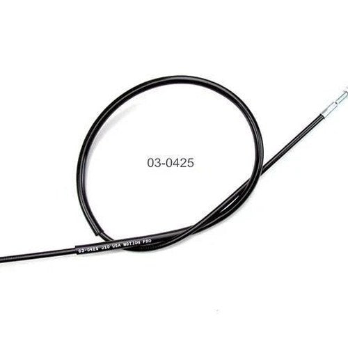 Motion Pro Brake Cable Front Black 03-0425 for Kawasaki KLX110L/KLX110 2010-2020