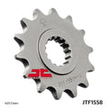 JT Front Sprocket 420 14T #JTF1558.14 for Yamaha YZ65 2018-2024