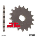 JT Front Sprocket 525 14T #JTF520.14 for Suzuki/Triumph/Kawasaki/Yamaha
