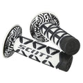 Scott Usa Diamond Full Waffle Grips Black/White