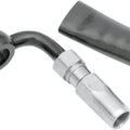Magnum Byo DOT Brake Line Kit Replacement 3/8"/10mm 90 Degree Bend Banjo Black