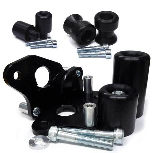 Shogun Complete No-Cut Slider Kit fits Suzuki GSX-R600/GSX-R750 2006-2007