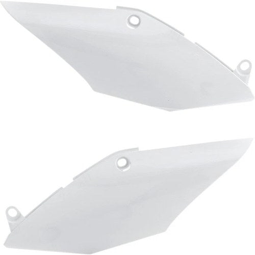 Acerbis Side Panels White #2630670002 Honda CRF450R/CRF450RX 2017