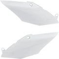Acerbis Side Panels White #2630670002 Honda CRF450R/CRF450RX 2017